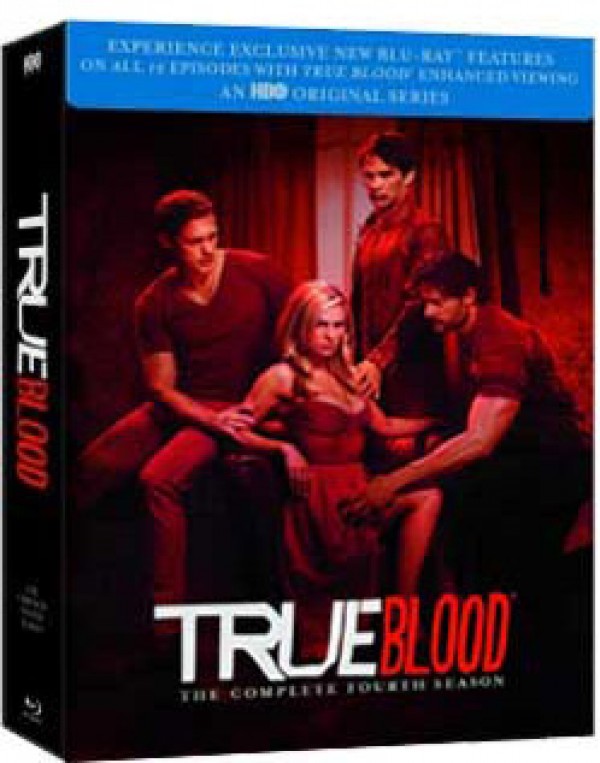 Køb True Blood: sæson 4
