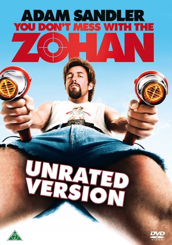 Køb You Dont Mess With The Zohan