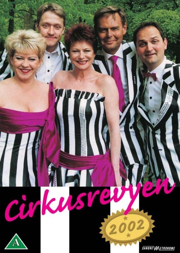 Køb Cirkusrevyen 2002