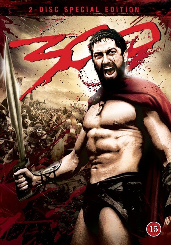 300 - 2-disc Special Edition