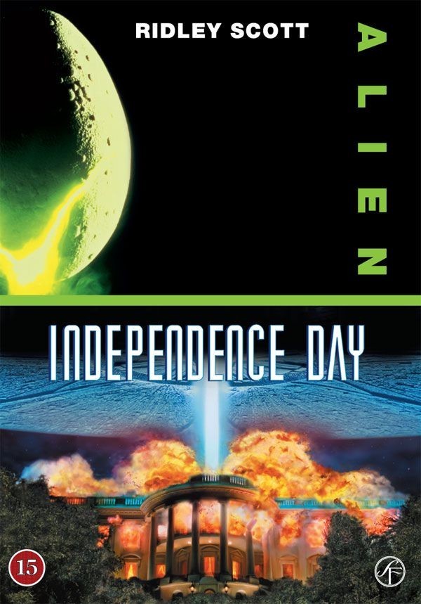 Køb Alien & Independence Day