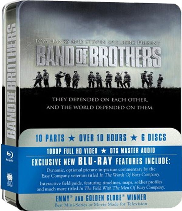 Køb Band Of Brothers