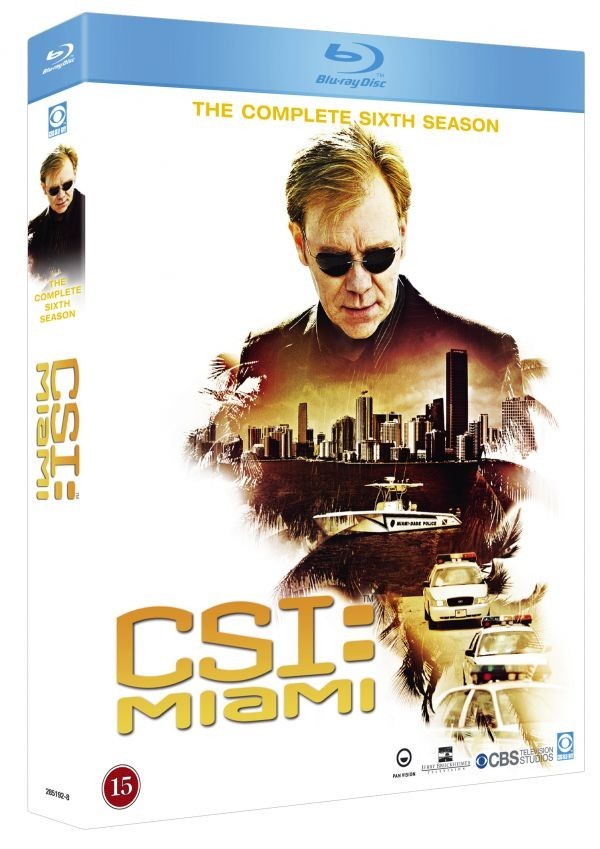 CSI: Miami: sæson 6