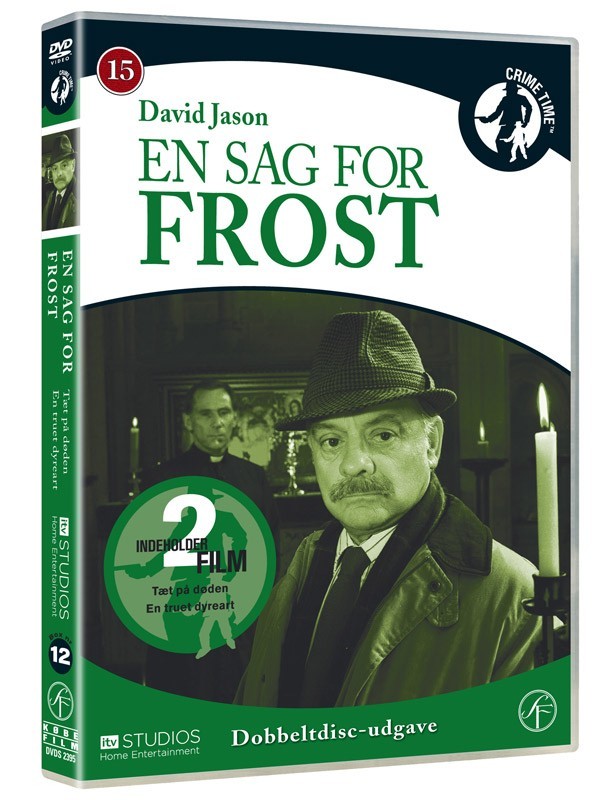 Køb En Sag For Frost: Box nr. 12 [2-disc]	