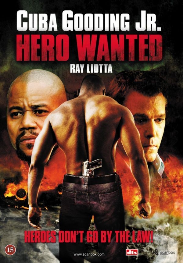 Køb Hero Wanted