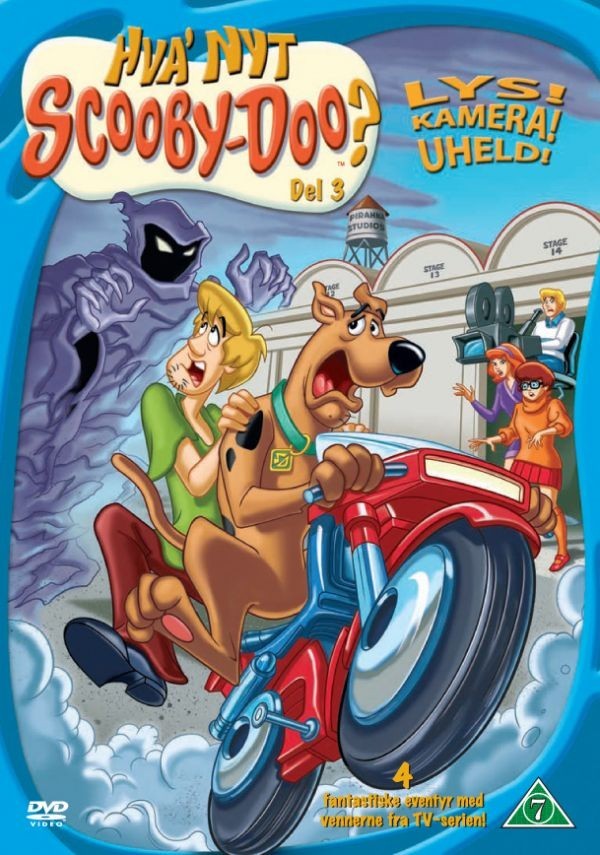 Køb Hva Nyt Scooby-Doo: del 03 (lys! kamera! uheld!)