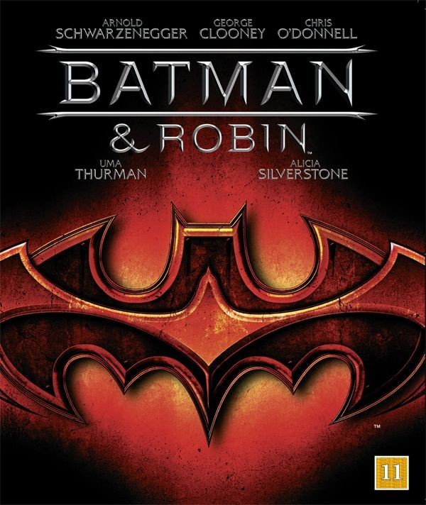 Køb Batman & Robin