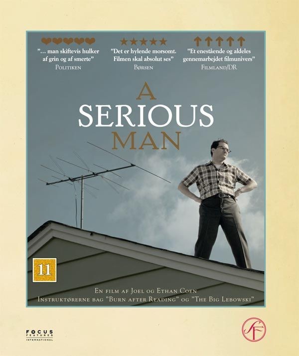 A Serious Man