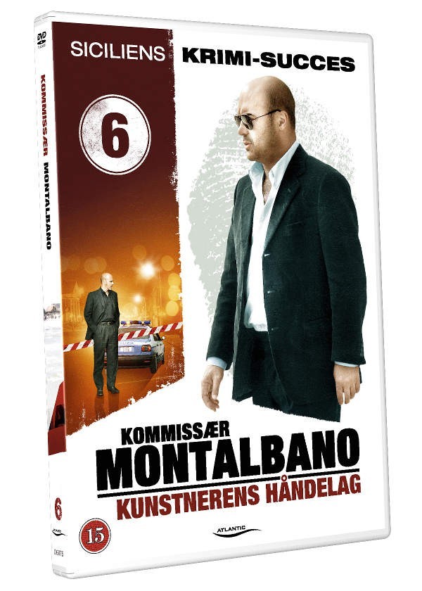 Køb Kommissær Montalbano 06
