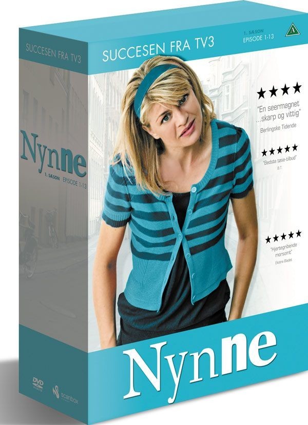 Køb Nynne Box: Den komplette serie