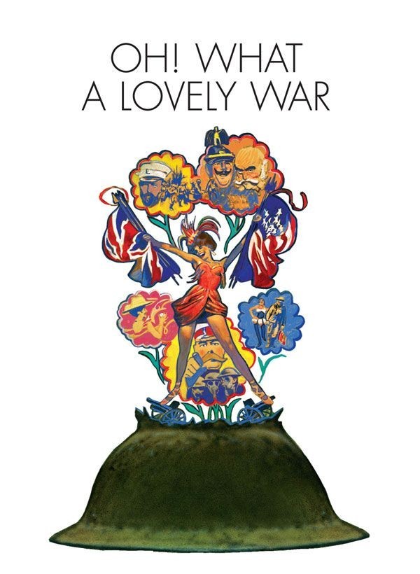 Køb Oh! What A Lovely War (SCE)