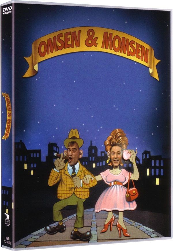 Køb Omsen & Momsen