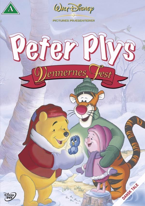Køb Peter Plys: Vennernes fest