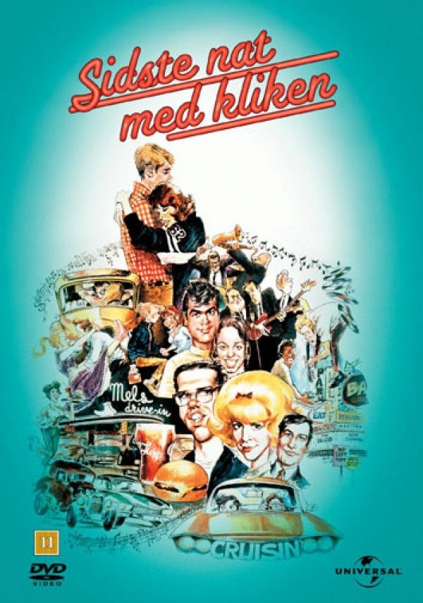 Køb Sidste nat med kliken