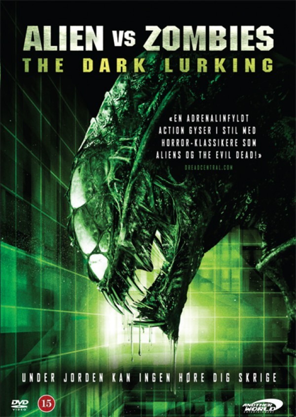 Alien vs Zombies: The Dark Lurking