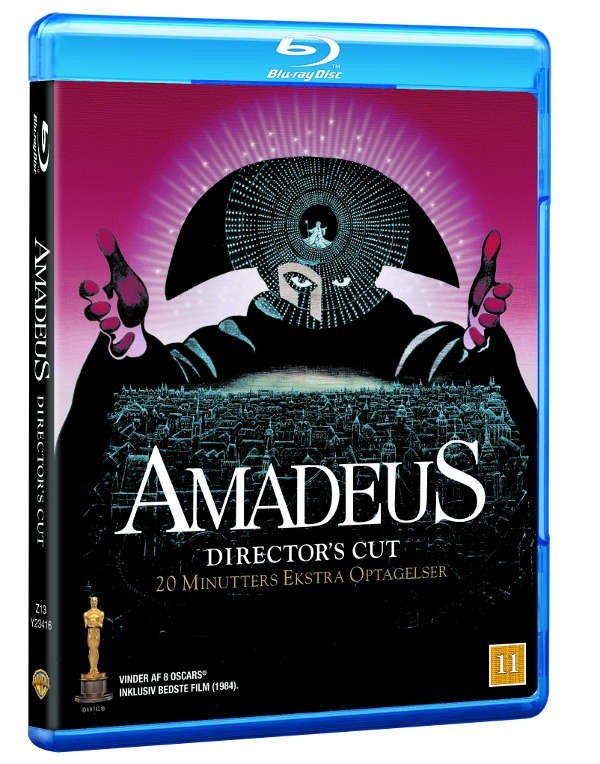 Køb Amadeus Director's Cut