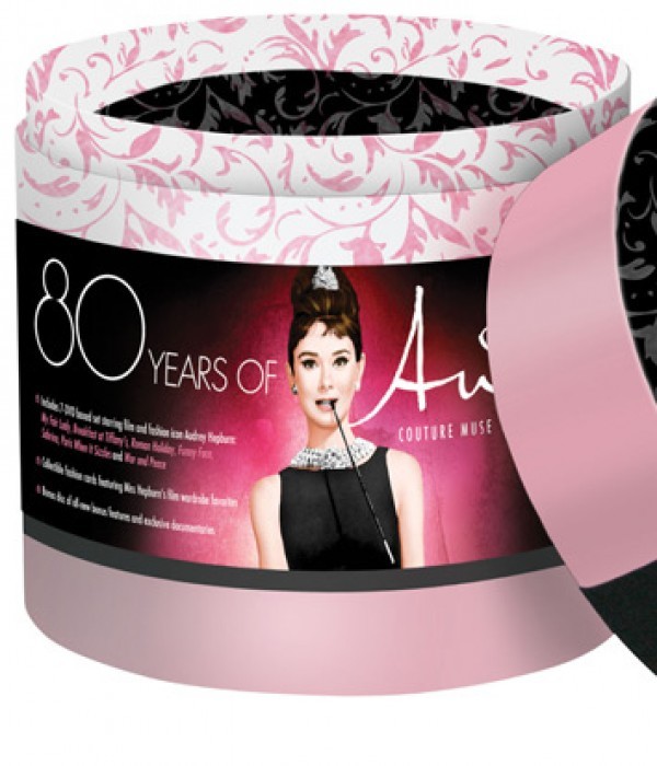 Køb Audrey Hepburn Boxset - Couture Muse Collection