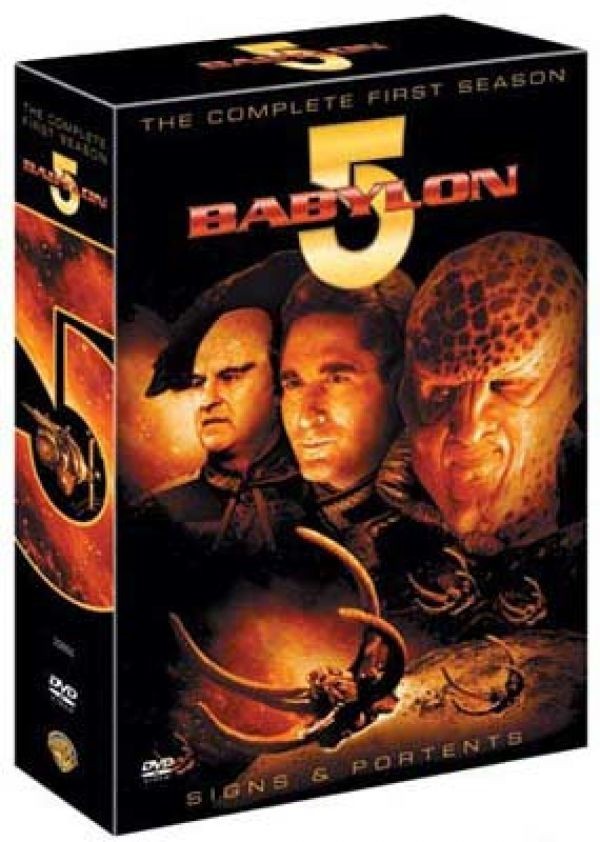 Køb Babylon 5: sæson 1