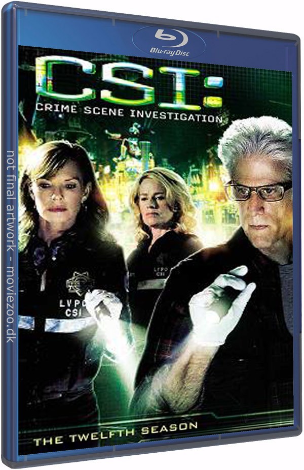 Køb CSI: Las Vegas: sæson 12