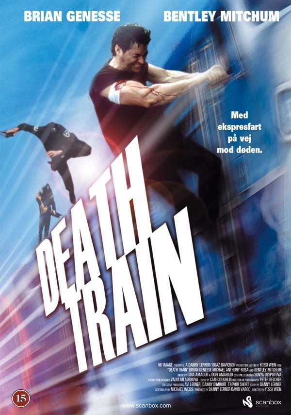 Køb Death Train