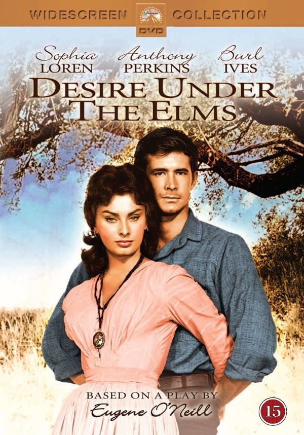 Køb Desire Under The Elms