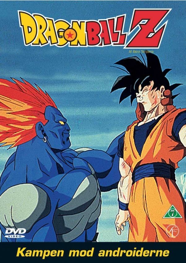 Køb Dragonball Z 7, Kampen mod Androiderne