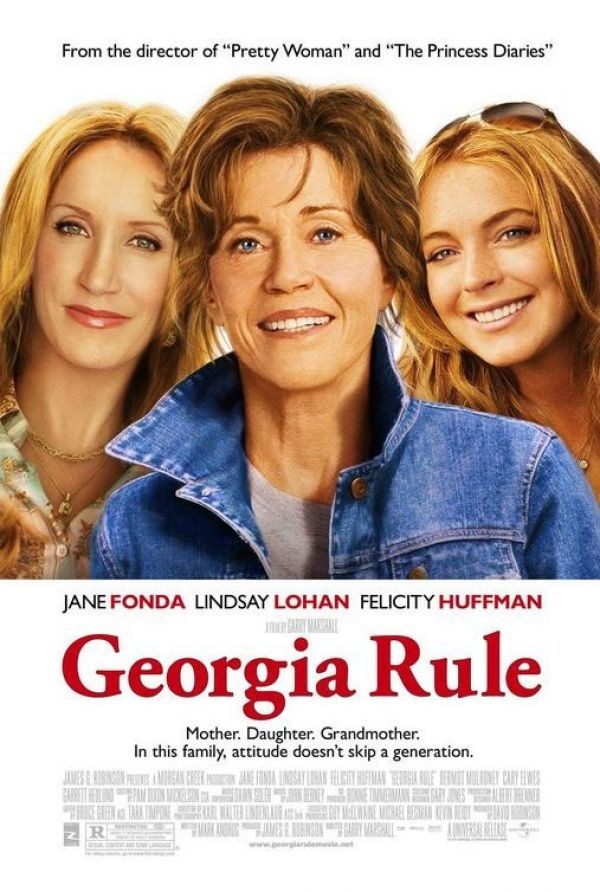 Køb Georgia Rule