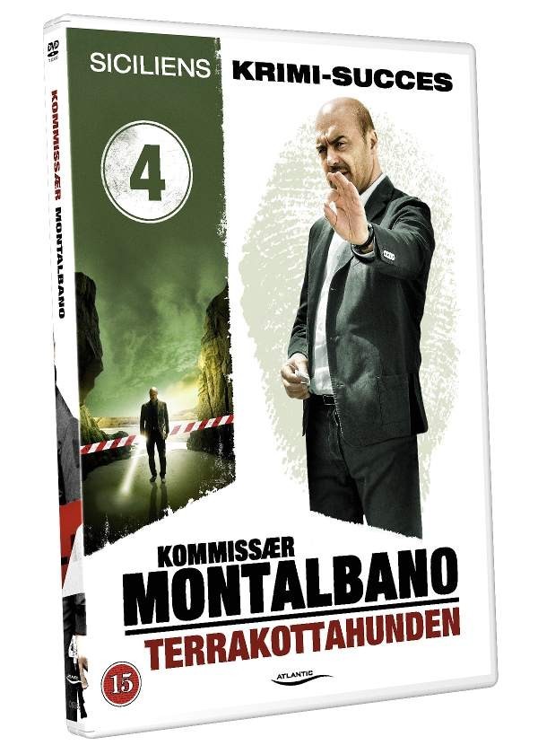 Køb Kommissær Montalbano 04