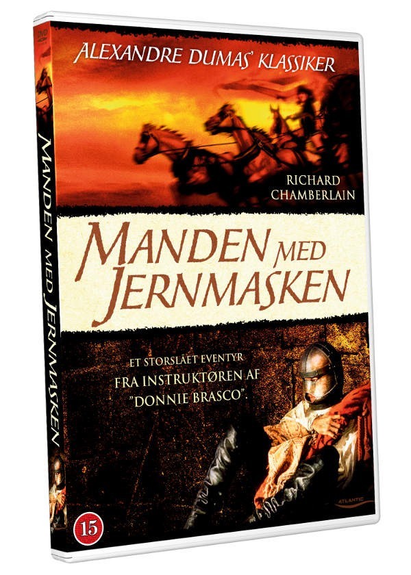 Køb Manden med Jernmasken