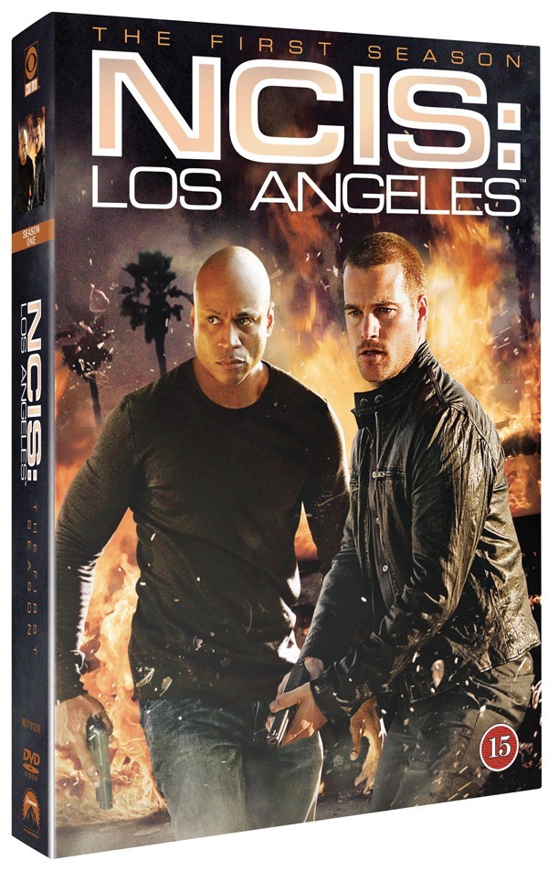 Køb NCIS: Los Angeles: sæson 1