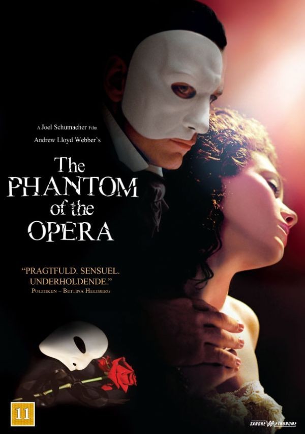 Køb Phantom of the Opera
