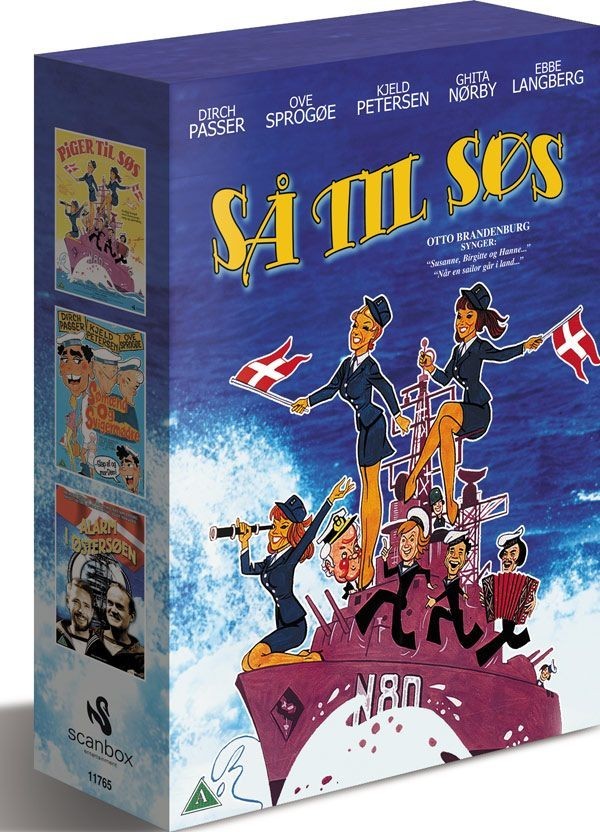 Så Til Søs Box