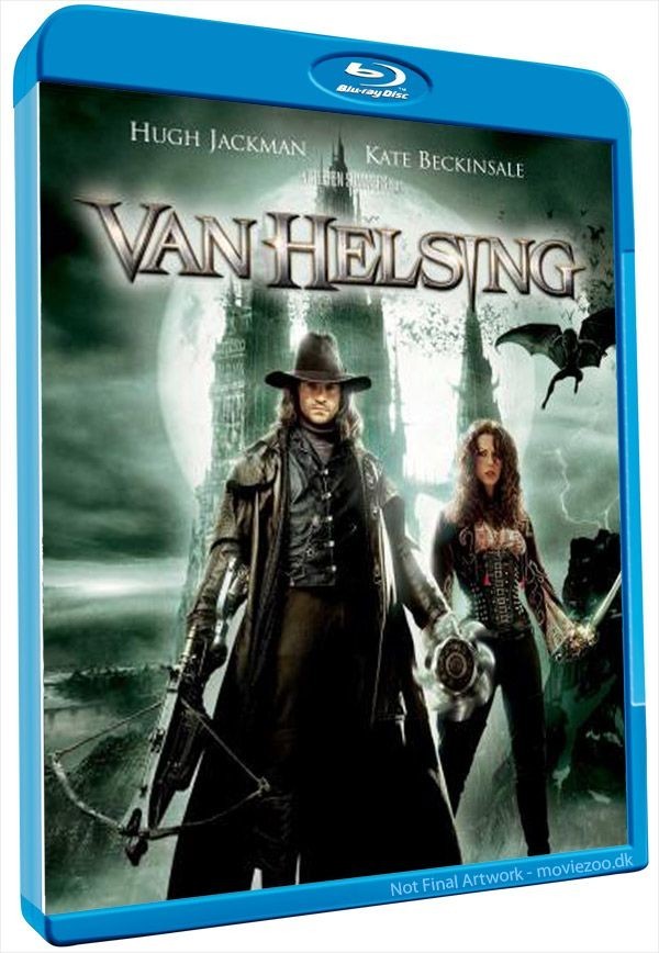 Køb Van Helsing