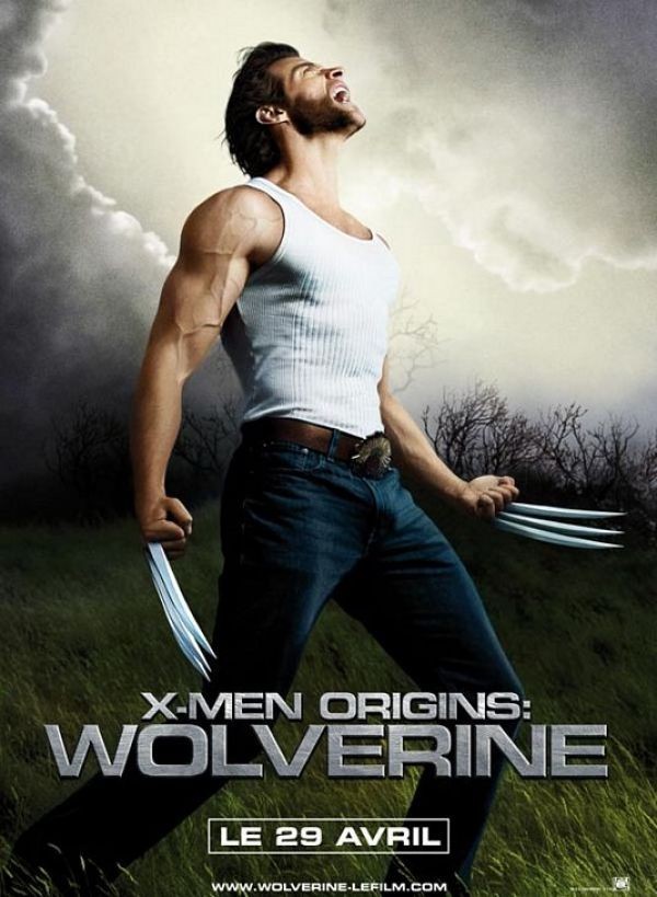 Køb X-Men Origins: Wolverine 2