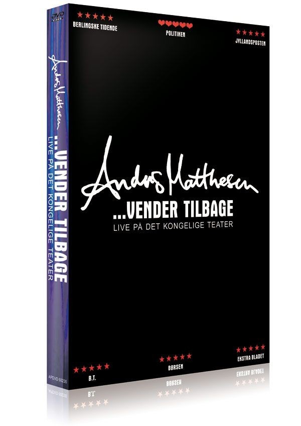 Anders Matthesen... Vender Tilbage