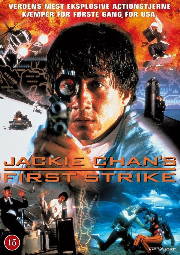 Køb First Strike