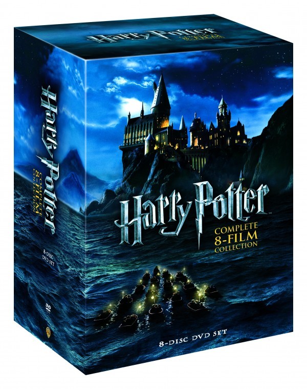 Køb Harry Potter: Den komplette samling