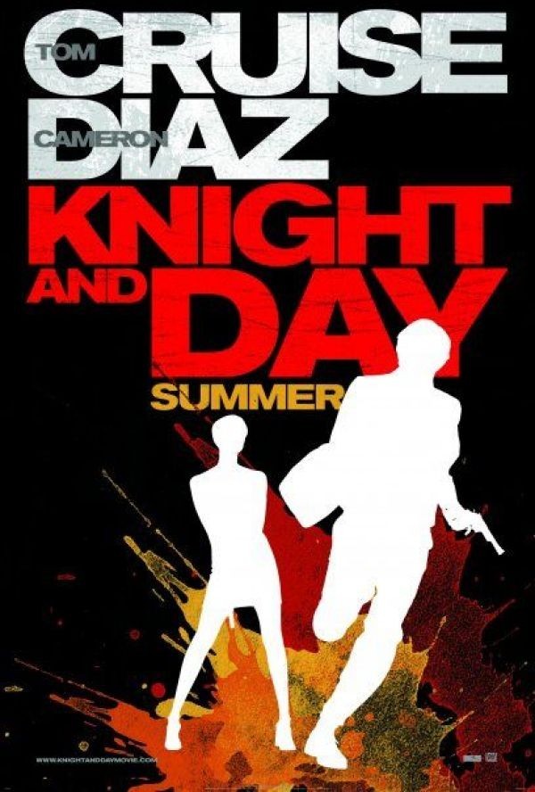 Køb Knight And Day