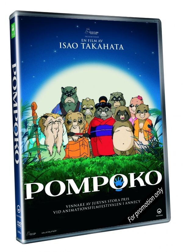 Køb Pom Poko