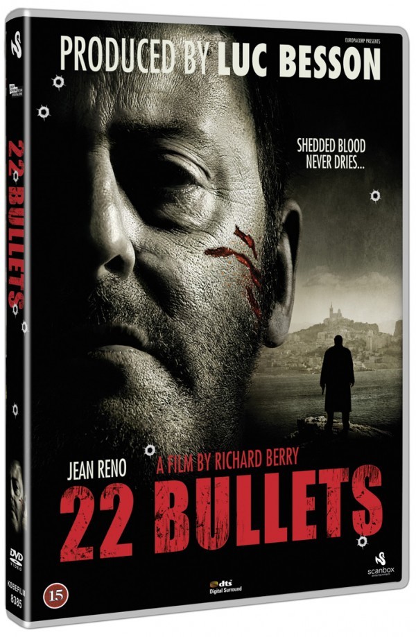 22 bullets