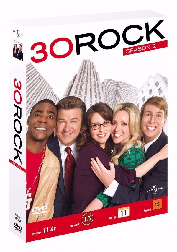 Køb 30 Rock: sæson 2