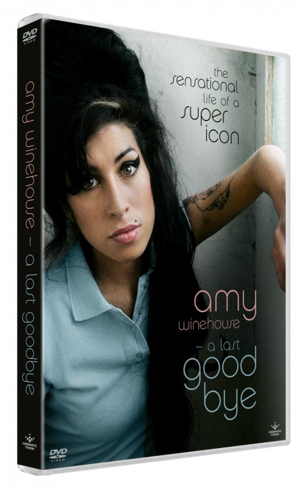 Køb Amy Winehouse - A Last Goodbye