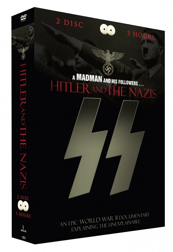 Køb Hitler and the Nazis [2-disc]