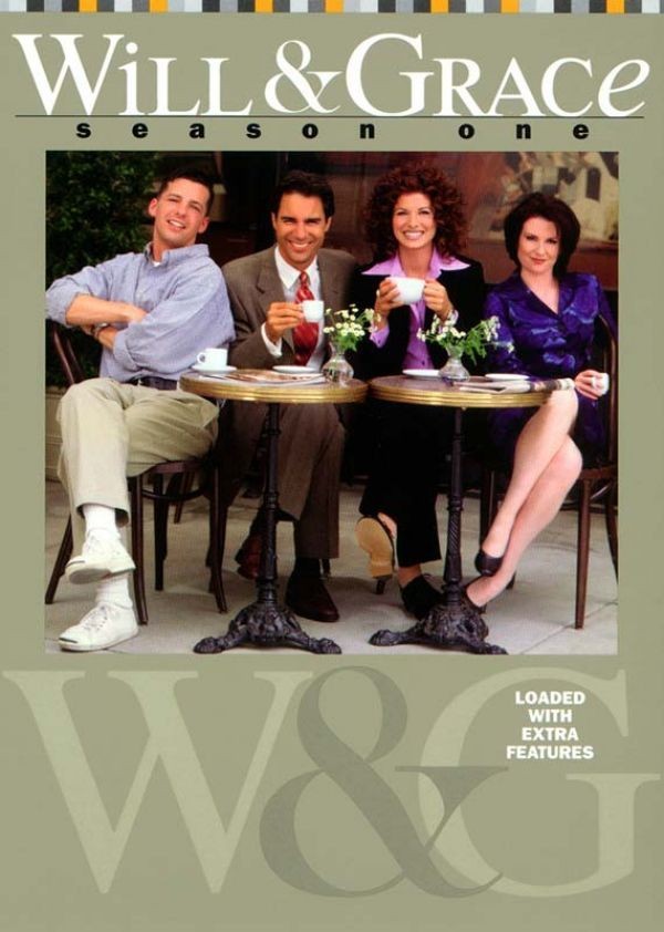 Køb Will & Grace Season One