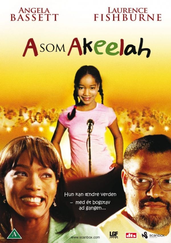 Køb A Som Akeelah