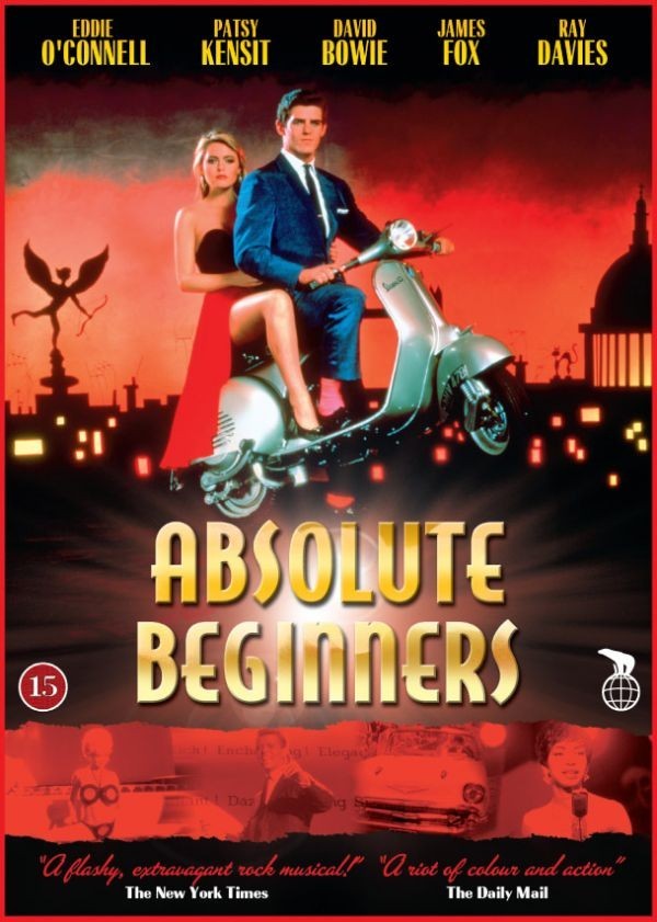 Køb Absolute Beginners