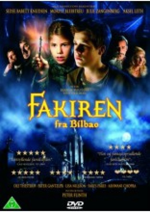 Køb Fakiren fra Bilbao