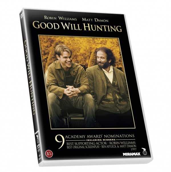 Køb Good Will Hunting