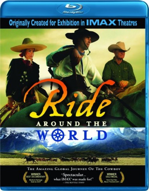 Køb IMAX - Ride Around The World