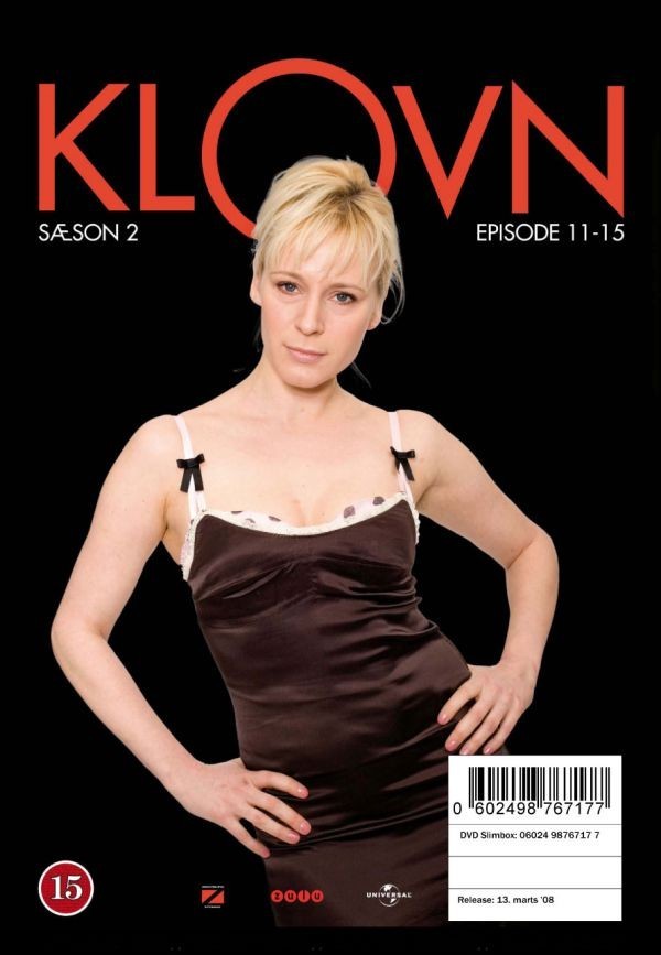 Køb Klovn: sæson 2 - Episode 1-5 (slimbox)